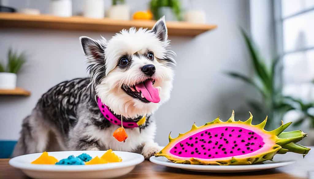 Dragon fruit safe for dogs to eat