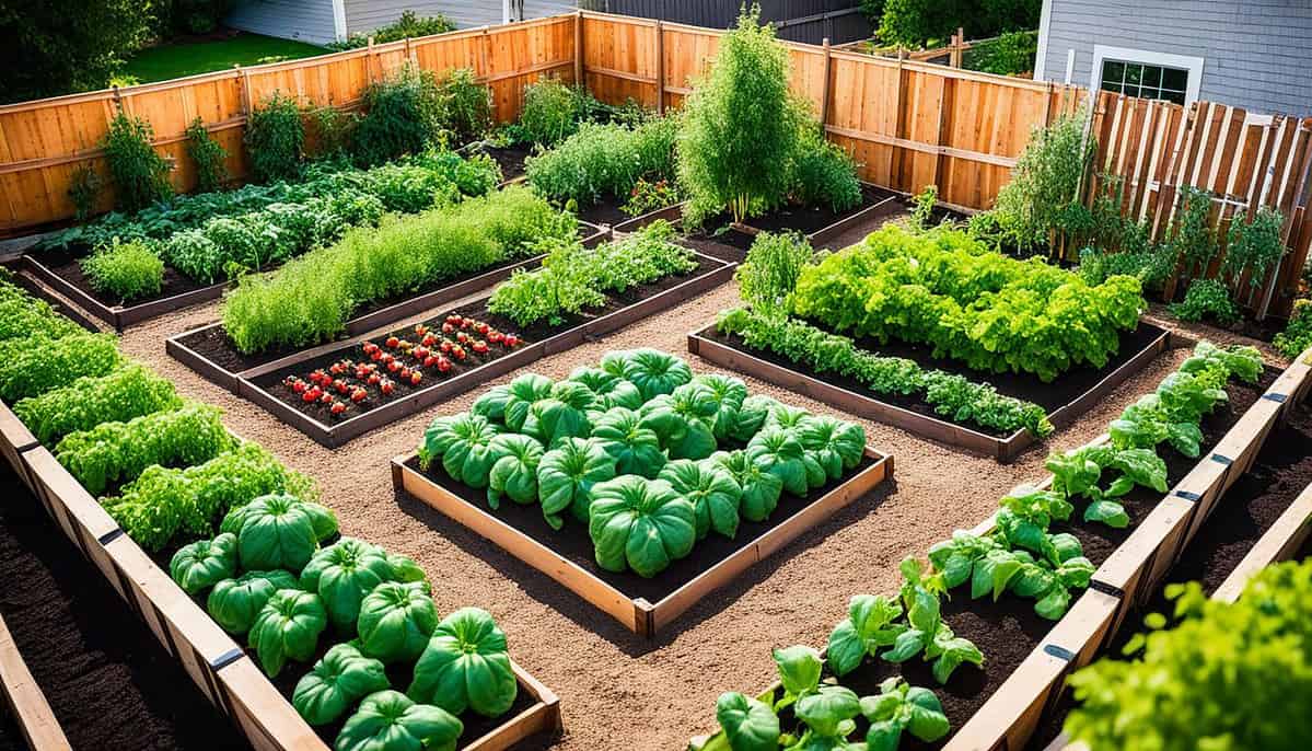 Design Your Perfect Vegetable Garden Layout: Plan Your Vegetable Garden