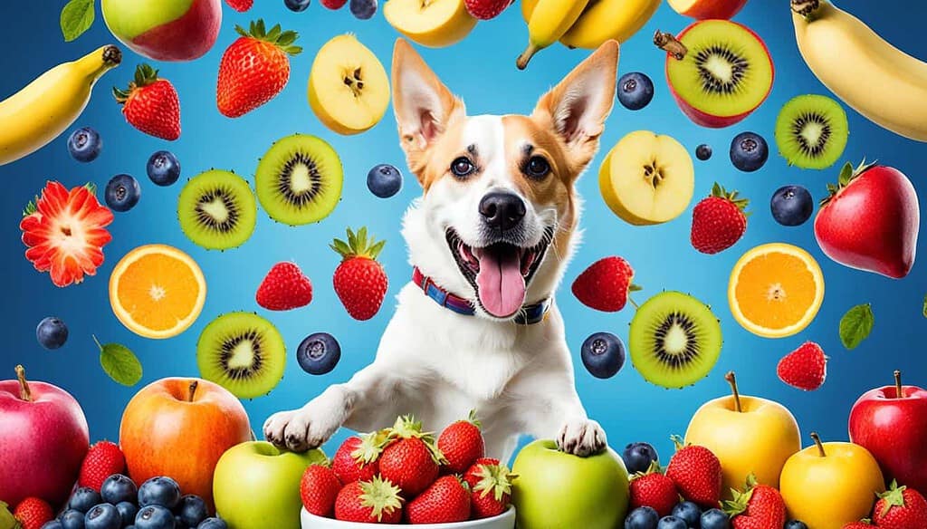 Safe fruits for dogs