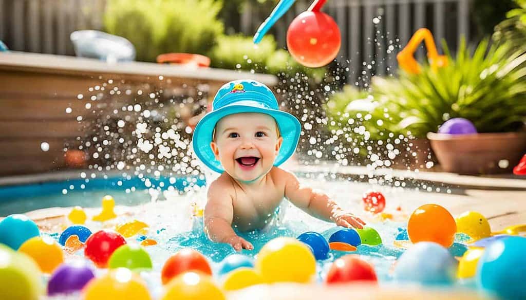 Water table for toddlers