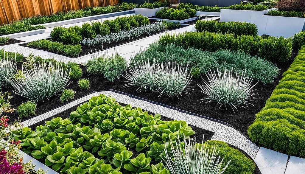 aluminum landscape edging