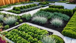 aluminum landscape edging