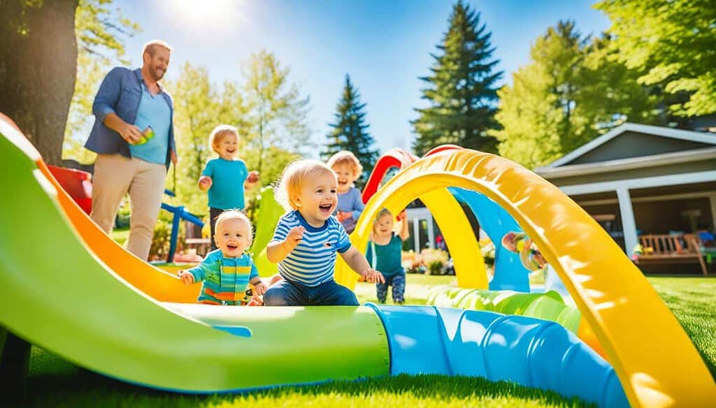 best outdoor toys for toddlers