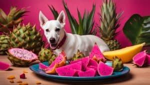 can dogs eat dragon fruit