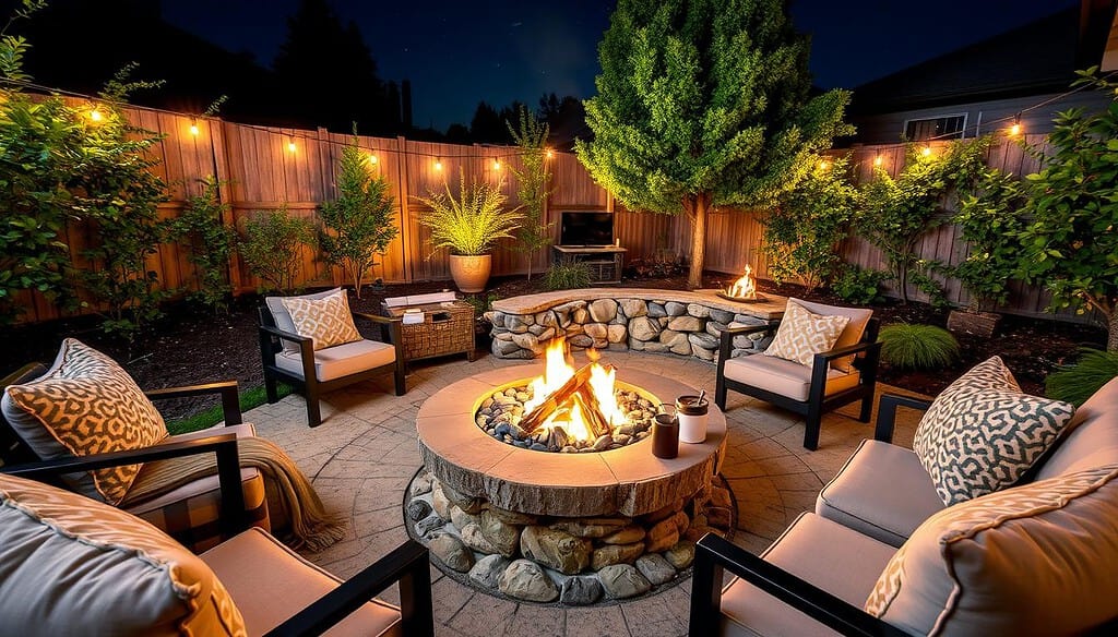 fire pit ideas