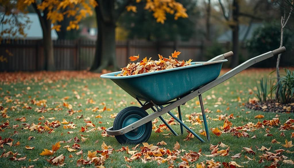 garden tools for fall preparation