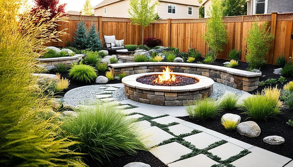 how to keep your backyard looking great year-round