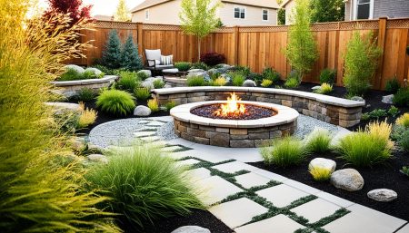 how to keep your backyard looking great year-round