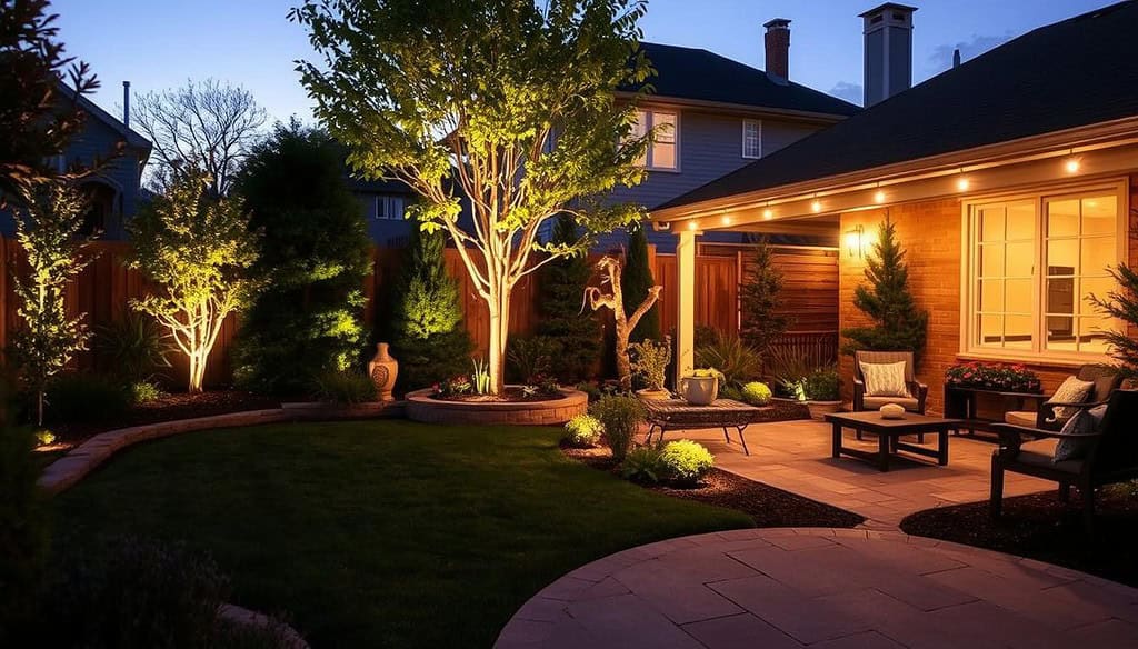 landscape lighting control