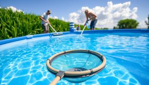 what are the best above ground pool maintenance tips