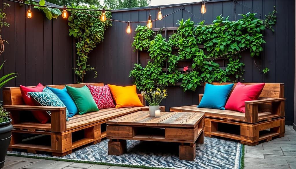 what are the best diy backyard décor ideas