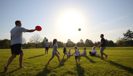 what are the best family-friendly outdoor games