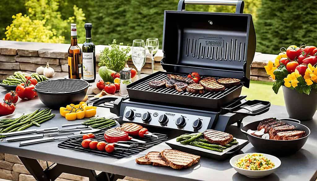 what are the best grill accessories