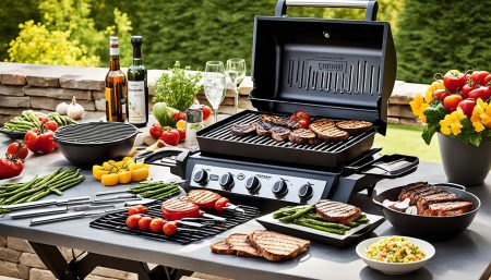 what are the best grill accessories