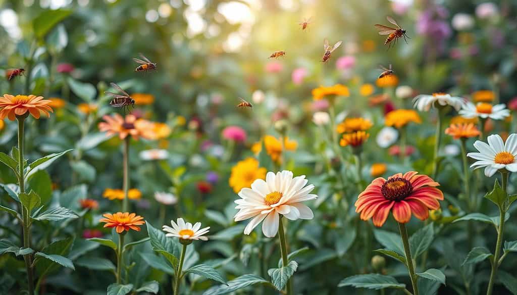 what are the best plants that repel insects