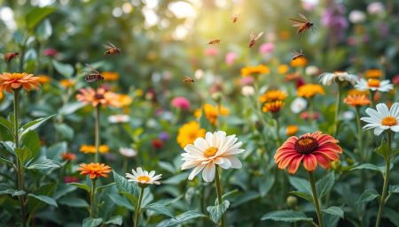 what are the best plants that repel insects