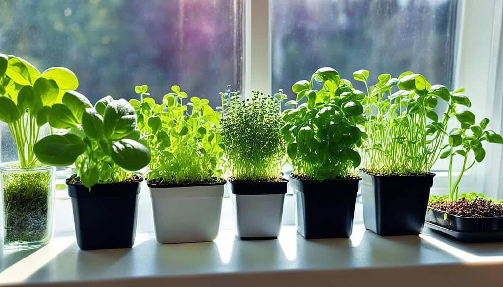 what is a micro herb