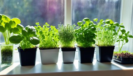 what is a micro herb